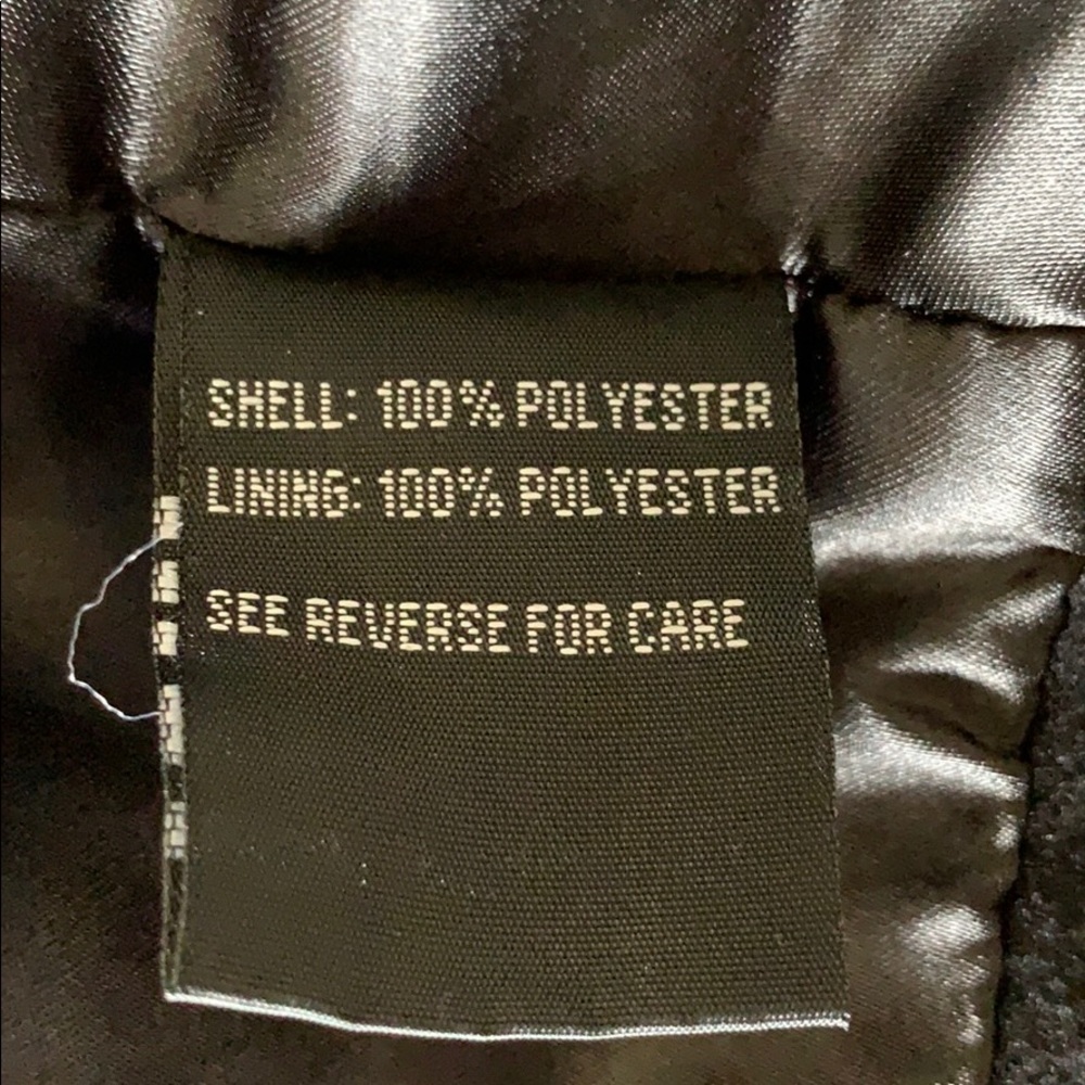 Sugarfly jacket. Sz M - Picture 5 of 6